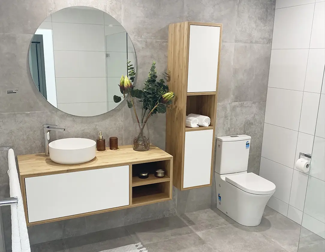 bathroom
